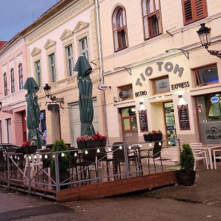 Fabini Apartments Медиаш Экстерьер фото
