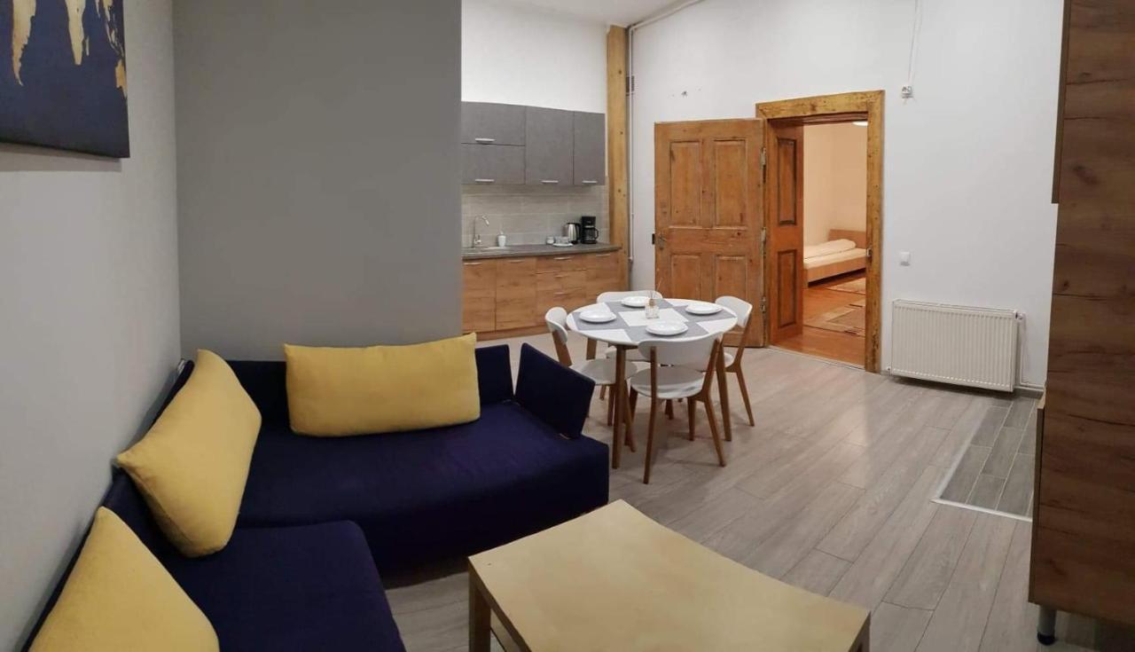 Fabini Apartments Медиаш Экстерьер фото