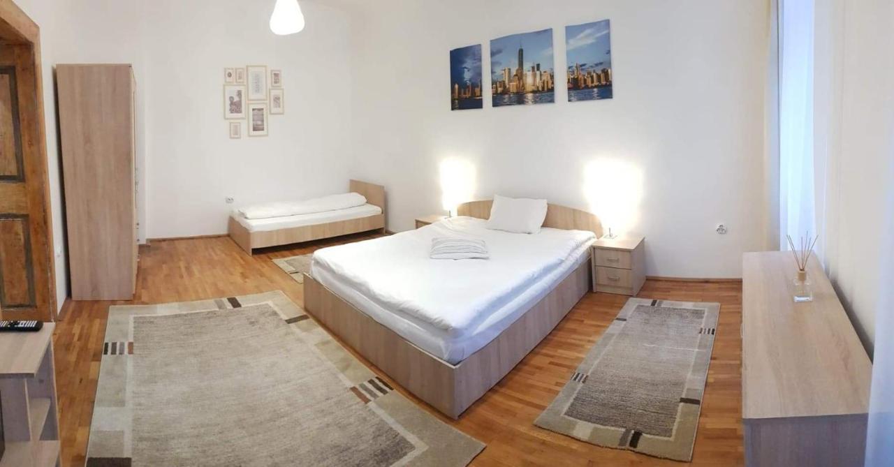 Fabini Apartments Медиаш Экстерьер фото