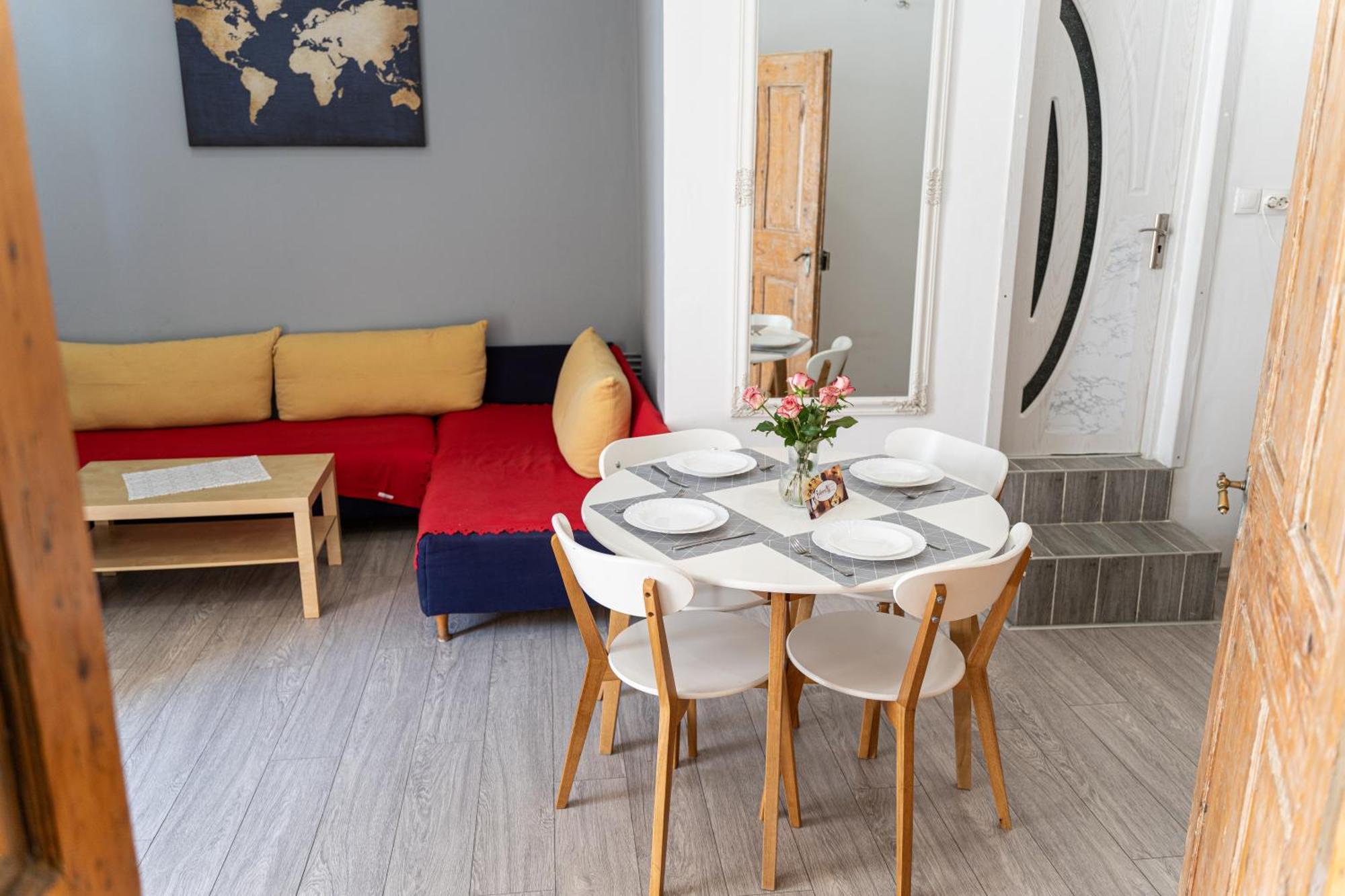 Fabini Apartments Медиаш Экстерьер фото