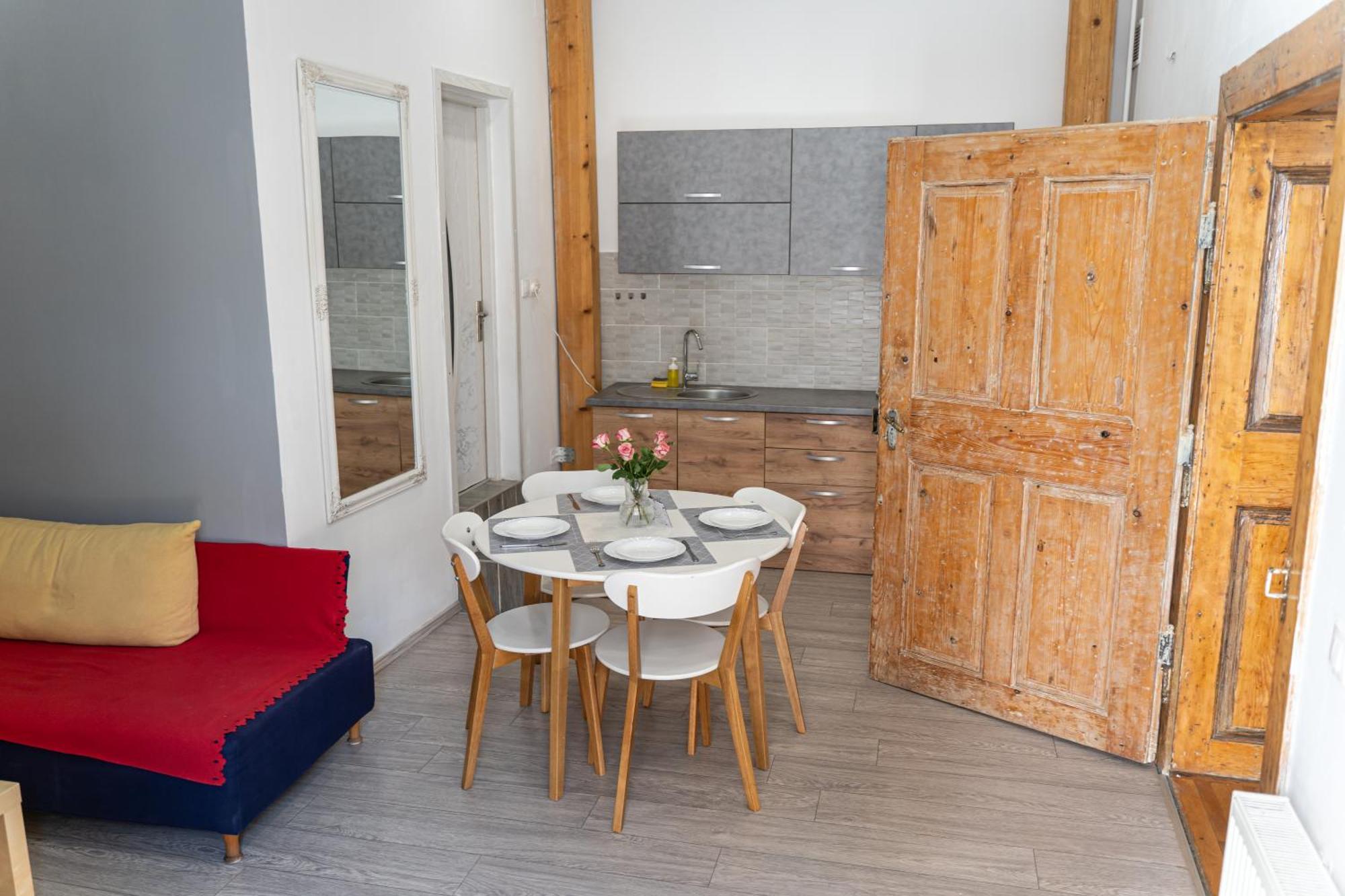 Fabini Apartments Медиаш Экстерьер фото