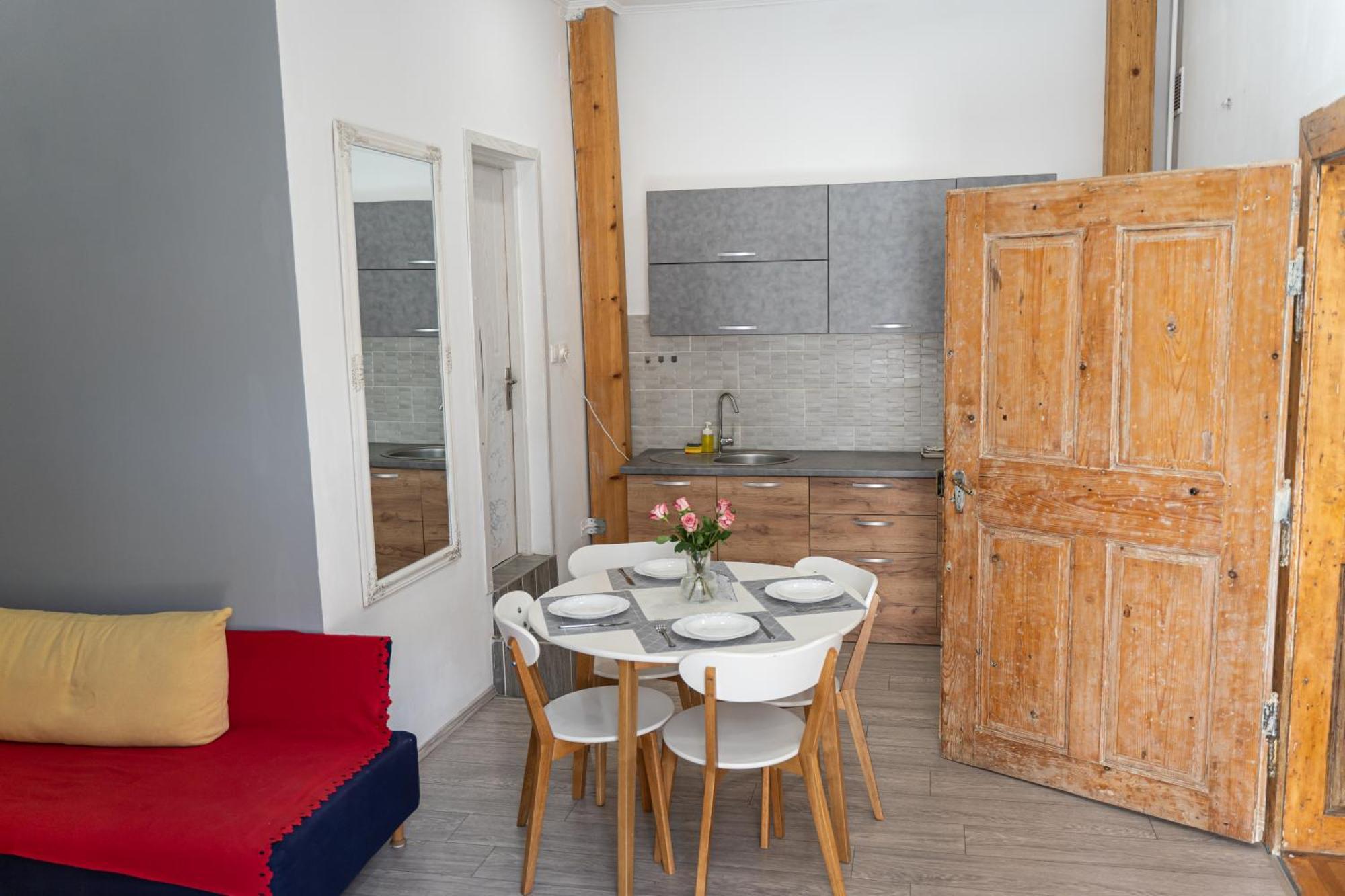 Fabini Apartments Медиаш Экстерьер фото