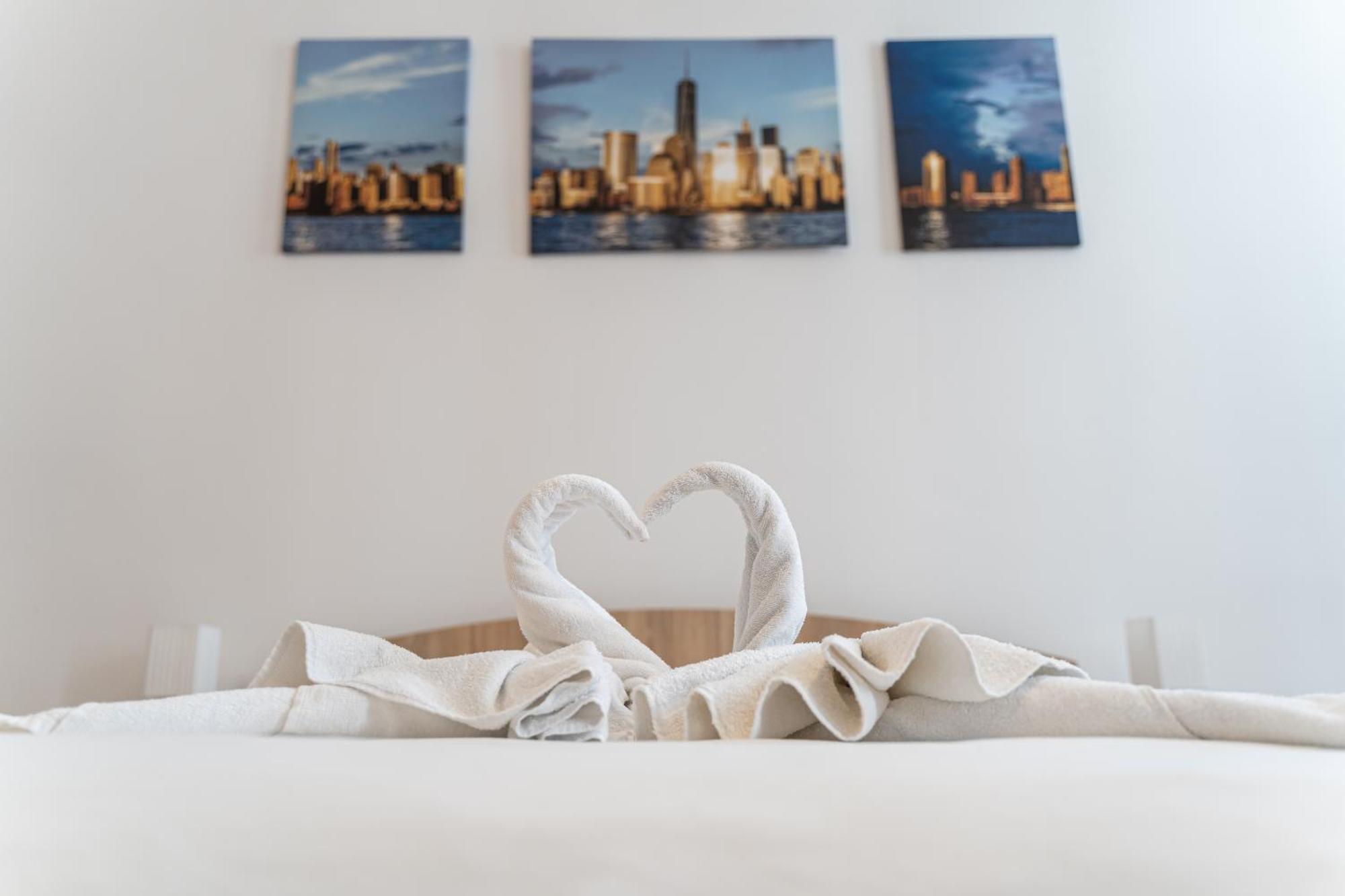 Fabini Apartments Медиаш Экстерьер фото