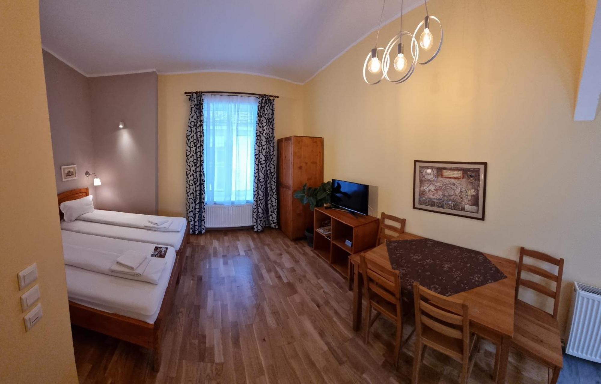 Fabini Apartments Медиаш Экстерьер фото