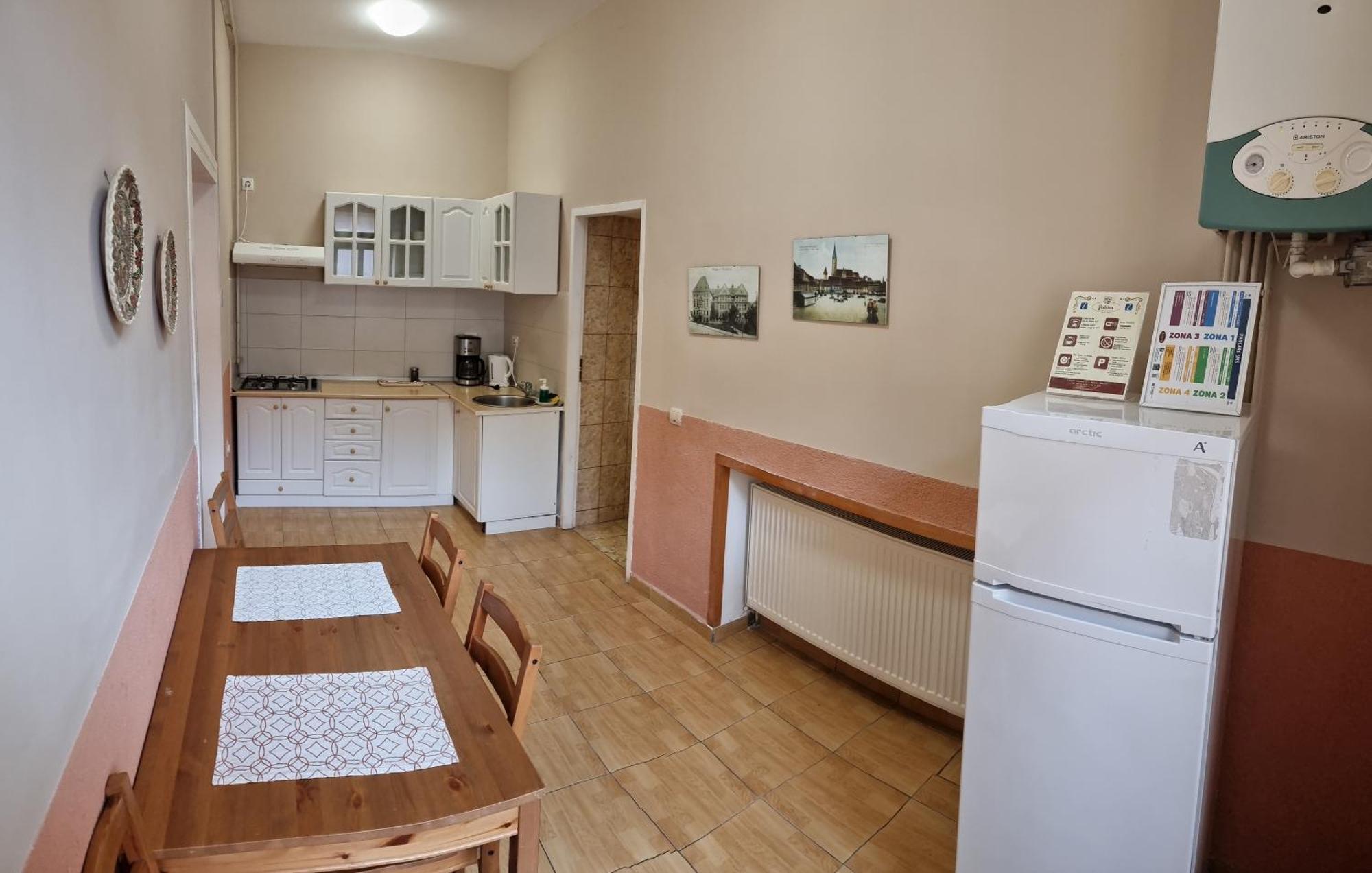 Fabini Apartments Медиаш Экстерьер фото