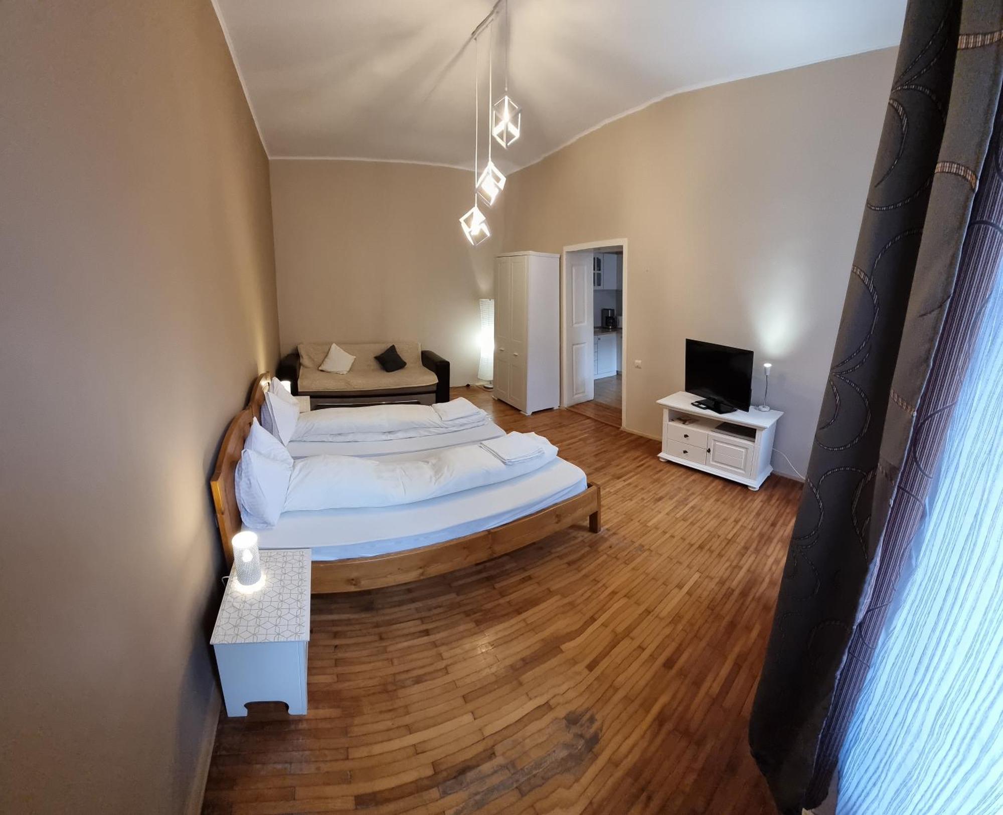 Fabini Apartments Медиаш Экстерьер фото