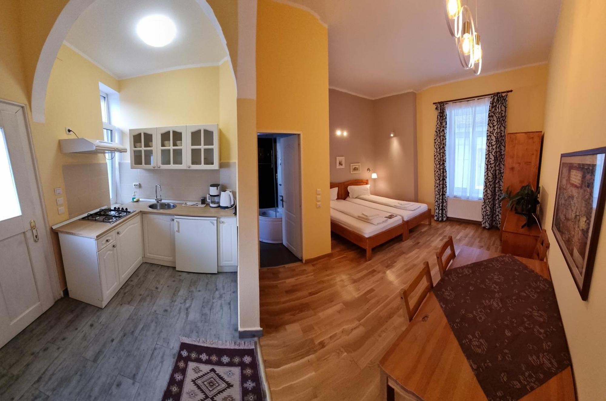 Fabini Apartments Медиаш Экстерьер фото