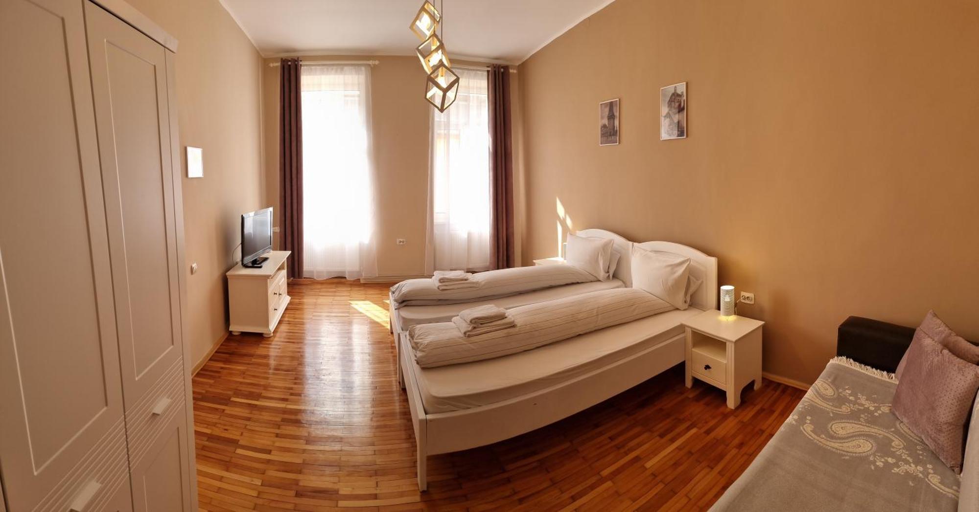 Fabini Apartments Медиаш Экстерьер фото