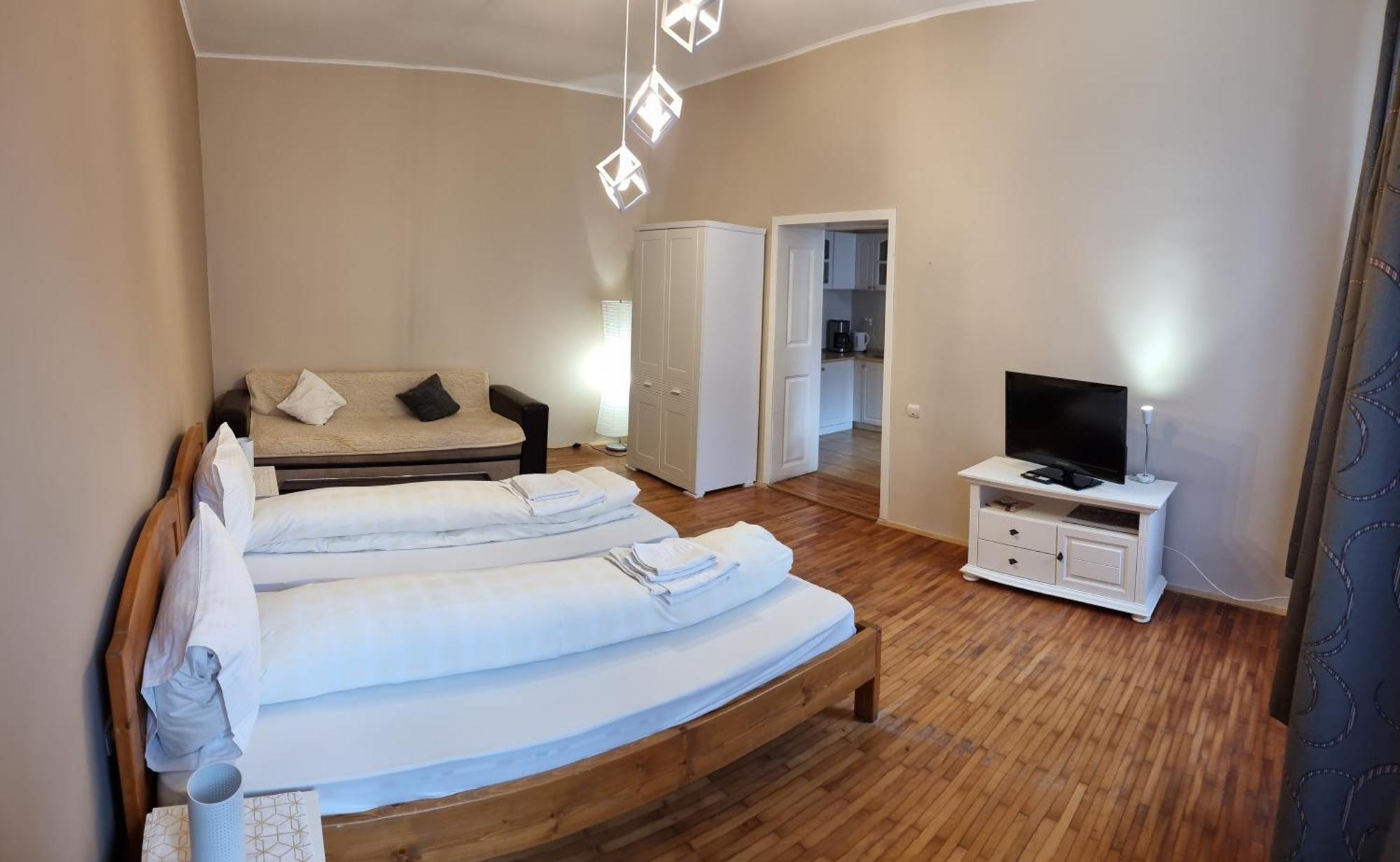 Fabini Apartments Медиаш Номер фото