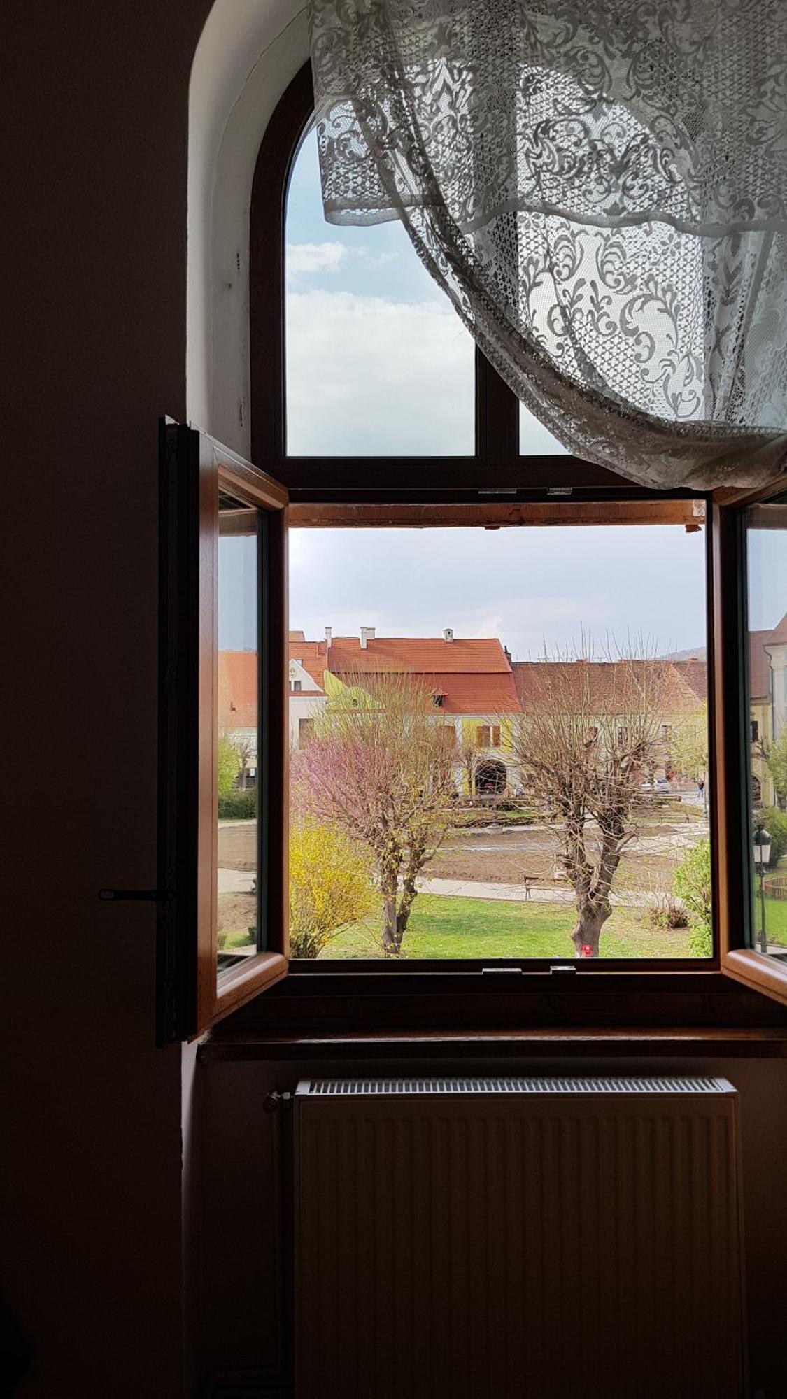 Fabini Apartments Медиаш Экстерьер фото